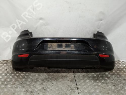 Used Rear bumper SEAT IBIZA III (6L1) 1.4 TDI (70 hp) 12322533
