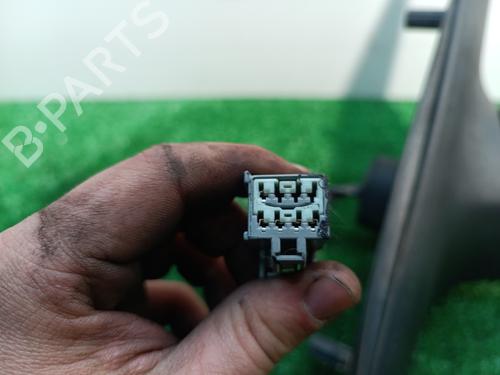 Left mirror FORD MONDEO III (B5Y)  | BP13357648C26 