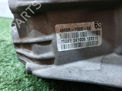 Gearbox FORD FOCUS C-MAX (DM2)  | BP16326024M3 