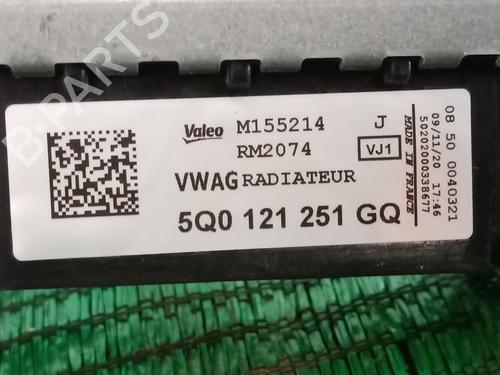 Køler VW TIGUAN (AD1, AX1) 1.5 TSI | BP25810809M31 