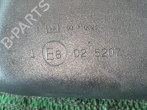 Rear mirror PEUGEOT 2008 I (CU_) 1.5 BlueHDI 120 | BP36032588I6 - Image 6