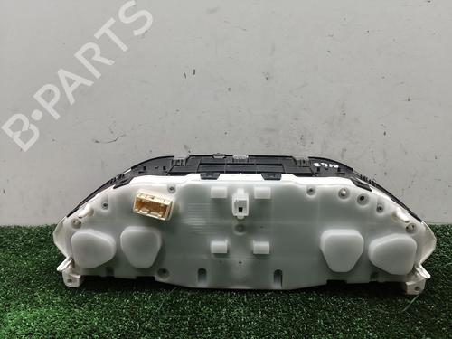 Instrument cluster PEUGEOT 208 I (CA_, CC_) 1.2 VTI 82 | BP23104708C47 