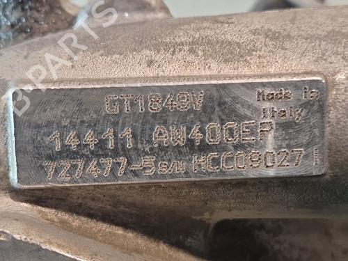 Turbocharger/Supercharger NISSAN X-TRAIL I (T30)  | BP31831850M71 