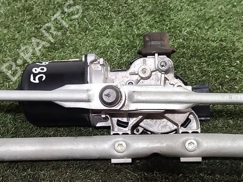 Front wiper motor RENAULT MEGANE III Hatchback (BZ0/1_, B3_) 1.2 TCe (BZ16, BZ28) | BP26570021M29 
