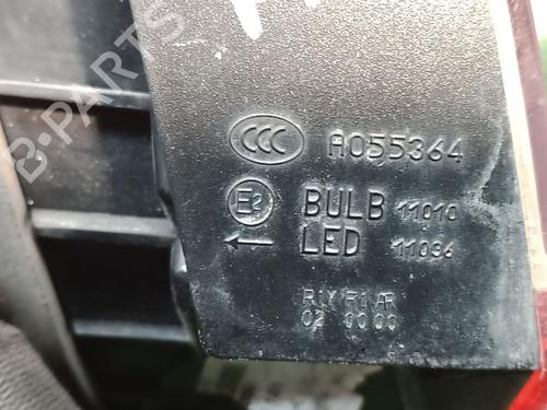 Farolim esquerdo da mala OPEL ASTRA J GTC 1.7 CDTI (08) | BP22743656C79 