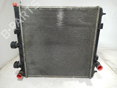 Water radiator PEUGEOT 207 SW (WK_) [2007-2013]  11085692