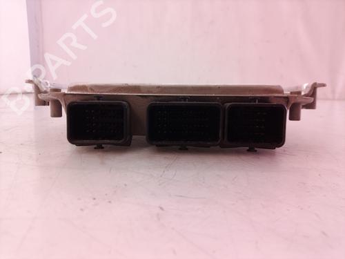 Engine control unit (ECU) PEUGEOT 307 (3A/C)  | BP8534481M57 
