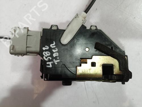 Rear right lock PEUGEOT 407 (6D_)  | BP9312771C99 