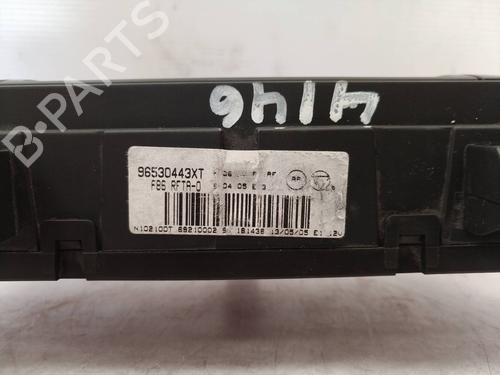 AC Styreenhet / Manøvreringsenhet CITROËN C3 I (FC_, FN_)  | BP7993323I5 