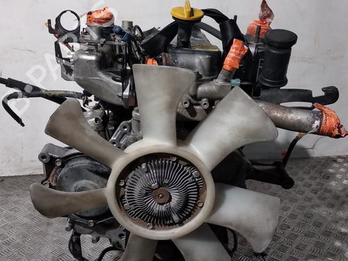 Used Engine NISSAN TERRANO II (R20) 2.7 TDi 4WD (125 hp) 8879049