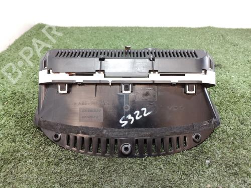 Instrument cluster BMW 7 (E65, E66, E67)  | BP18548092C47 