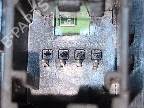 Right rear window switch FORD KUGA I 2.0 TDCi | BP26570031I28 
