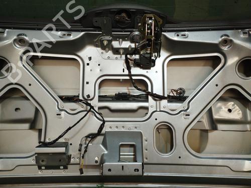 Bagklap CC/Kombi-Coupé PORSCHE CAYENNE (9PA) Turbo 4.5 | BP29537834C6 