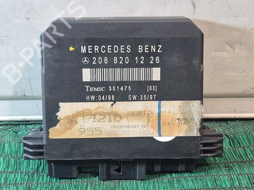 Used Electronic module Electronic module MERCEDES-BENZ E-CLASS (W210) E 280 (210.063) (204 hp) 40102792 40102792