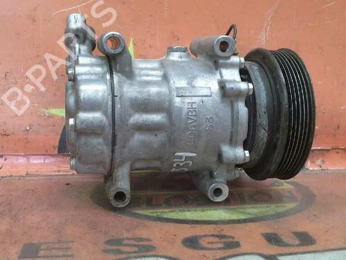 AC compressor RENAULT KANGOO (KC0/1_)  | BP7924884M34 