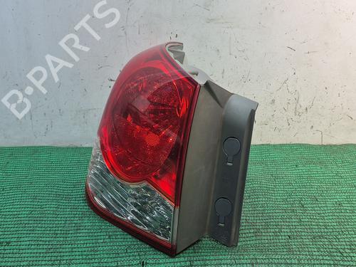 Left taillight CHEVROLET CRUZE (J300) 2.0 CDI | BP29966128C34