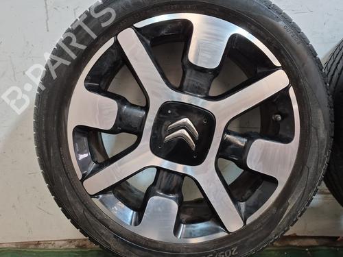 Rim CITROËN C4 CACTUS 1.2 THP 110 | BP27707526C45
