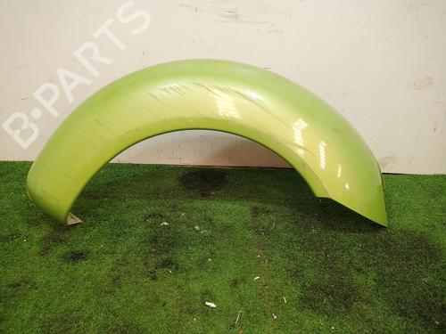Venstre bak skjermliste VW NEW BEETLE (9C1, 1C1) 2.0 (115 hp) 16903376