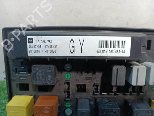 Fuse box OPEL ASTRA H GTC (A04) 1.4 (L08) | BP16346197E1 