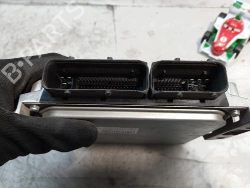 Engine control unit (ECU) NISSAN X-TRAIL I (T30) 2.2 dCi | BP7923286M57 
