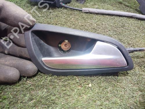 Front right lock FORD FOCUS III 1.6 TDCi | BP25900856C97 