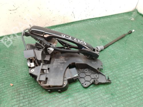 Used Rear right lock VOLVO V50 (545) 1.8 (125 hp) 27612157