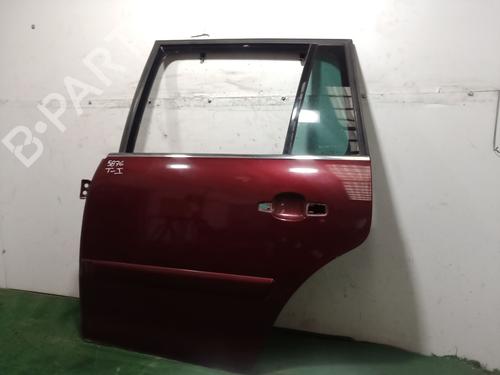 Left rear door CITROËN C4 Picasso I MPV (UD_) 2.0 HDi 165 | BP27473474C4 