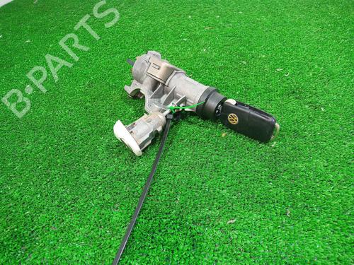 Used Ignition barrel VW POLO (9N_, 9A_) 1.4 TDI (70 hp) 12683422