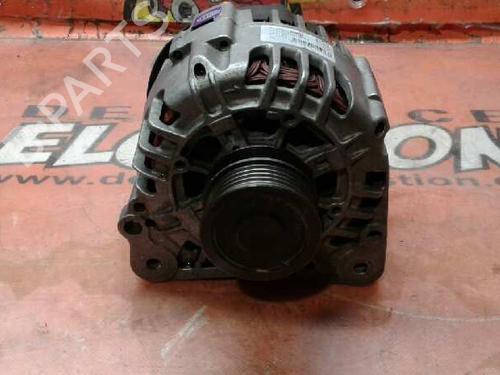 Alternator RENAULT SCÉNIC II (JM0/1_)  | BP7926369M7 