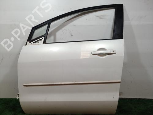 Used Left front door MAZDA 5 (CR) [2005-2010]  13631636