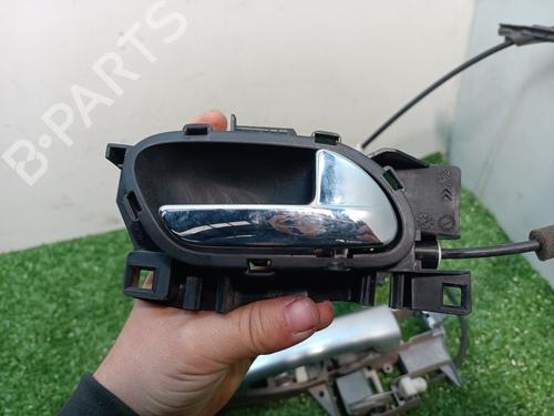 Front right lock PEUGEOT 5008 (0U_, 0E_) 1.6 HDi | BP15944193C97 