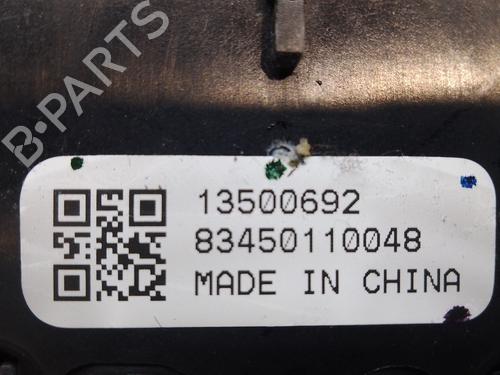 Used Headlight switch OPEL INSIGNIA A Saloon (G09) 2.0 CDTI (69) (160 hp) 18297740