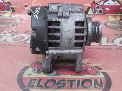 Used Alternator NISSAN ALMERA II (N16) 1.5 dCi (82 hp) 7924171