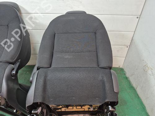 Seats set PEUGEOT 2008 I (CU_) 1.5 BlueHDI 120 | BP36013827C78  - Image 19