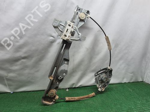 Used Front right window mechanism CITROËN C-ELYSEE (DD_) 1.6 BlueHDi 100 (99 hp) 27098212