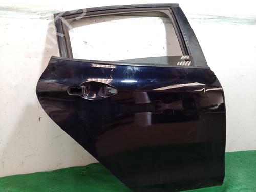 Right rear door PEUGEOT 208 I (CA_, CC_) 1.2 VTI 82 | BP23182118C5