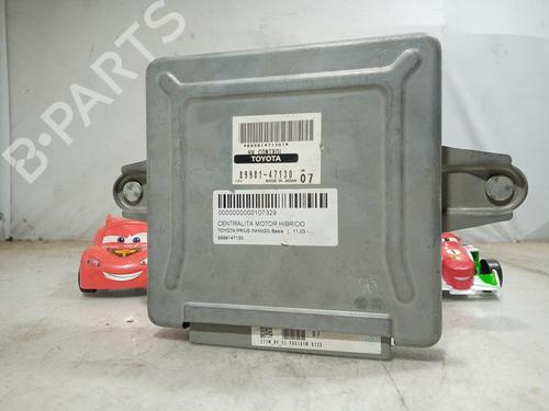 Electronic module TOYOTA PRIUS Liftback (_W2_)  | BP14303783M83 