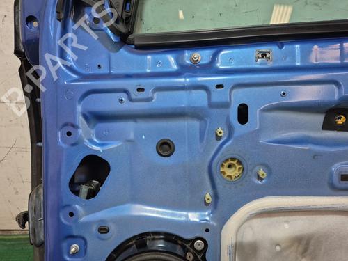 Right front door RENAULT LAGUNA III (BT0/1) 2.0 dCi GT (BT11, BT1E, BT1N) | BP29308468C3 