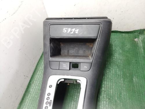 Middle console VW GOLF PLUS V (5M1, 521) 1.6 TDI | BP29355115I22 