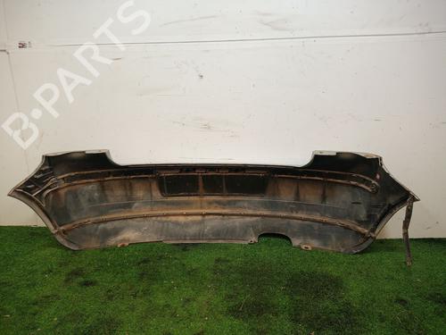 Rear bumper VW POLO (9N_, 9A_)  | BP16912126C8 