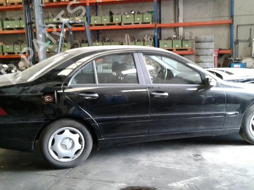 Gearbox MERCEDES-BENZ C-CLASS (W203)  | BP11800255M3 