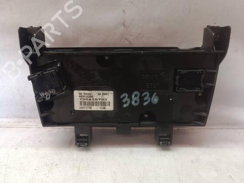 Climate control FIAT GRANDE PUNTO (199_) 1.4 16V (199BXG1B, 199AXG1B) | BP8603870I5 