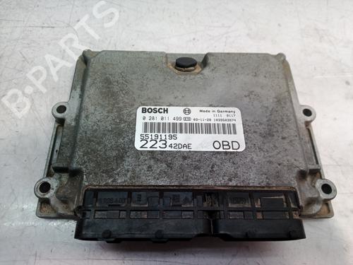 Motorstyringsenhet FIAT DOBLO Box Body/MPV (223_) [2000-2025]  9541752