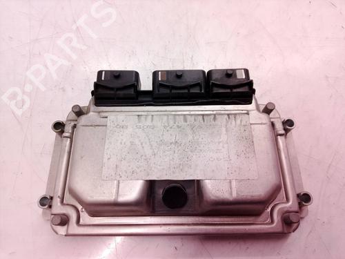 Engine control unit (ECU) PEUGEOT 307 (3A/C)  | BP8904382M57 