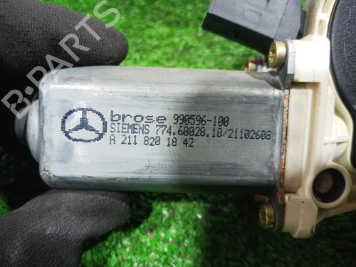Left front window motor MERCEDES-BENZ C-CLASS (W203)  | BP13304602E21 