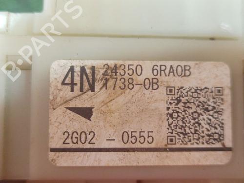 Fuse box NISSAN QASHQAI III (J12) 1.3 DIG-T | BP23856327E1 