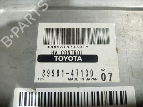 Electronic module TOYOTA PRIUS Liftback (_W2_)  | BP14303783M83 