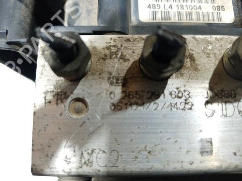 ABS pump HONDA FR-V (BE) 1.7 (BE1) | BP11041306M43 