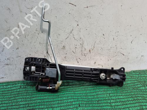 Front right exterior door handle TOYOTA RAV 4 III (_A3_) 2.2 D (ALA35_) | BP30168722C129 