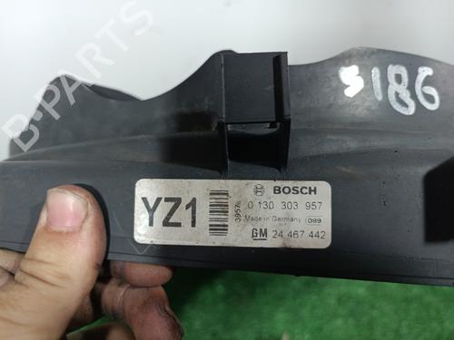 Radiator fan OPEL ASTRA H (A04) 1.7 CDTI (L48) | BP13898282M35 